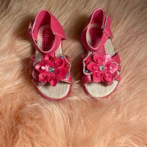 Ameta toddler sandals sz 5-NWOT